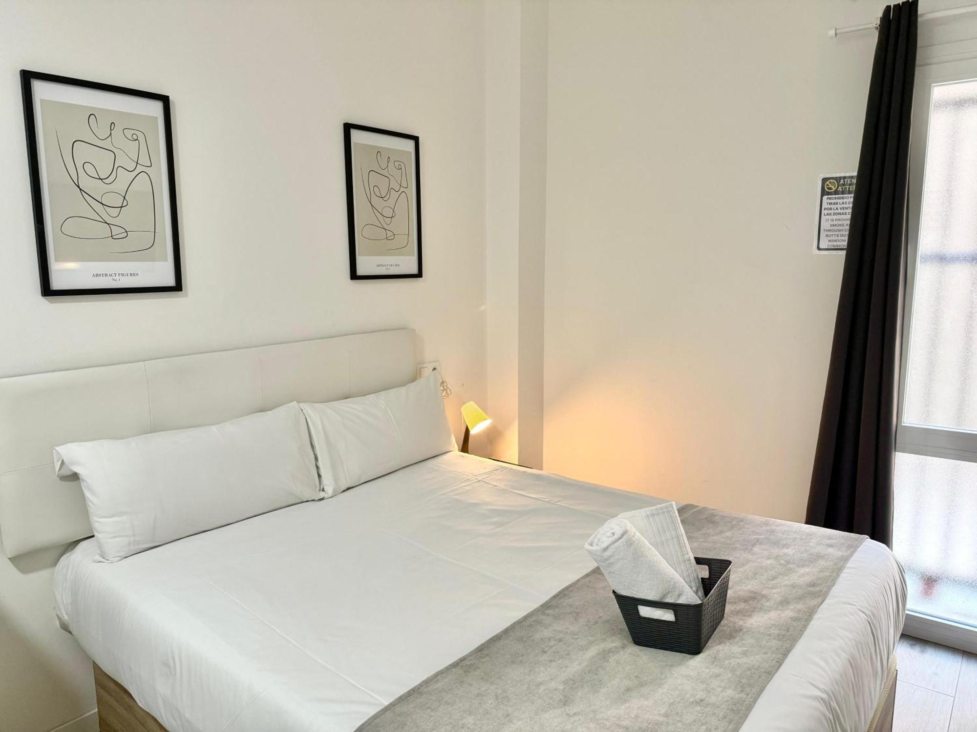 Oshun Cinco Torres Suites, Madrid